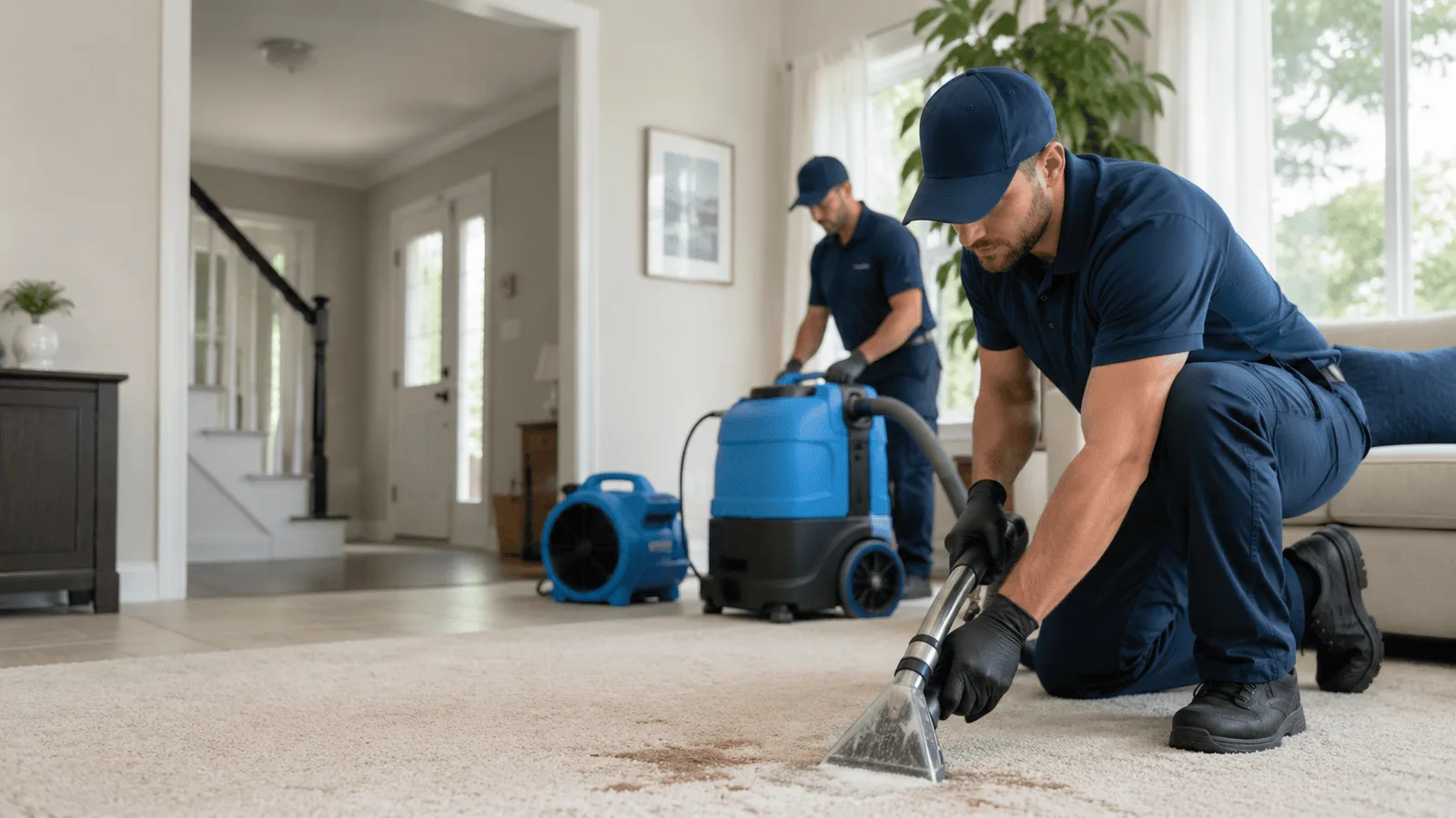 Pet Stain Carpet Cleaning in Olema, CA near me